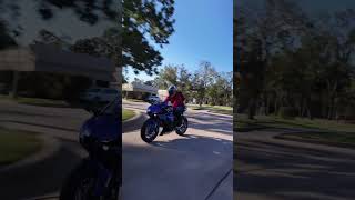 Yamaha r1 phonk r1 sportbike motorcycle yamahar1 superbike bike shorts youtube rider moto [upl. by Apfelstadt]