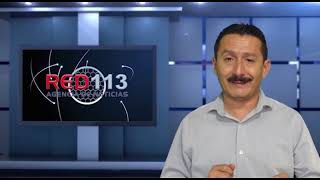 Noticiero RED 113 del lunes 01 de mayo de 2023 [upl. by Marylinda]