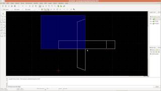 FreeCadLibreCad製作光譜儀紙模型 [upl. by Elreath927]