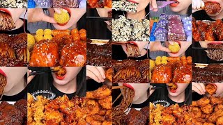 “Crunch Slurp Savor Mukbang ASMR CrunchSlurpSavor Mukbang ASMR Relaxation” [upl. by Sylvanus823]