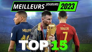 Les meilleurs joueurs du monde en 2023 [upl. by Varini]