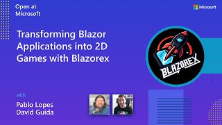 Transforming Blazor Applications into 2D Games with Blazorex [upl. by Yreved153]