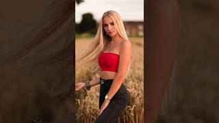 Top 10 Most Beautiful amp Youngest German Girlstrending [upl. by Eellehs]