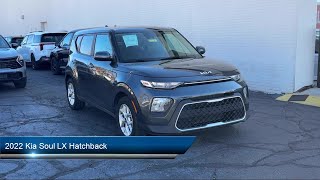 2022 Kia Soul LX Hatchback Cleveland [upl. by Chil]