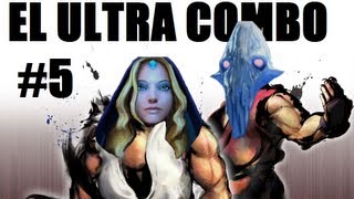 El Ultra Combo Ancient Aparition y Crystal Maiden  Dota 2 [upl. by Deth]