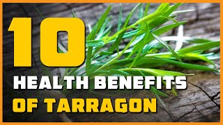 10 Health benefits of tarragon [upl. by Sproul]