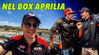 DENTRO ALLA MOTO GP  JEREZ GP VLOG [upl. by Anbul]