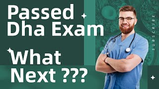 What is the process after DHA exam  How long is the DHA eligibility letter valid for [upl. by Haeluj254]