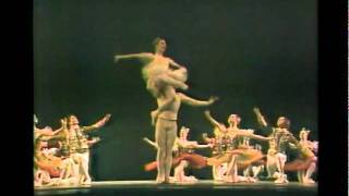 Theme amp Variations Barishnikov Kirkland 1978 Abt [upl. by Xenophon]