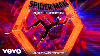 SpiderMan 2099 Miguel OHara  SpiderMan Across the SpiderVerse Original Score [upl. by Eelanna]