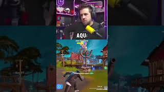 FORTNITE BENÉFICO 🏥 auron auronplay noni axozer imantado fortnite valencia fypシ゚viral [upl. by Reisch]