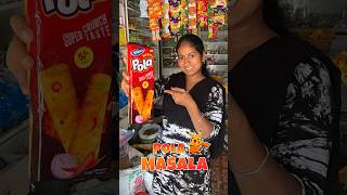 Pola Masala 😍🥵 shorts youtubeshorts minivlog vlog viralvideo [upl. by Tollman]