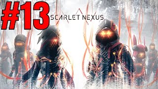 Scarlet Nexus Part 13  Kasane Continues To Be Evil [upl. by Aimee186]