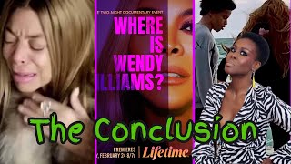 PART 2 OF WENDY WILLIAMS DOCUMENTARY I STRUGGLED TO FINISH IT THATS HOW DEPRESSING THIS WAS💔 [upl. by Sternberg829]