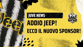 ADDIO JEEP Ecco quale sarà il prossimo SPONSOR [upl. by Loring]