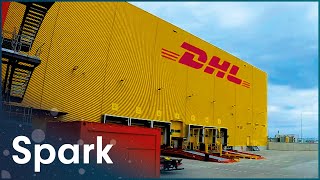 Behind The Scenes Of DHL Delivery 4K  Logistics of the Future  Spark [upl. by Hayman]