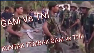 GAM Vs TNI MASA KOMPLIEK ACEH KONTAK TEMBAK DENGEN DENSUS 88 20032018 [upl. by Jones443]