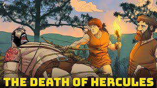 The Death and Apotheosis of Hercules  Late Deeds of Hercules  Ep 33  Greek Mythology [upl. by Erdnuaed]