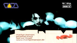 Marilyn Manson  Personal Jesus [upl. by Naelcm780]