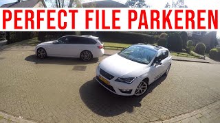 File parkeren  Zo gaat het altijd goed [upl. by Teillo]