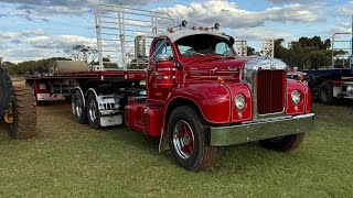 Ivanhoe Dry Times Truck show [upl. by Cassell139]