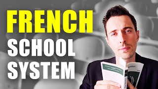 What Makes the French SCHOOL System So Unique [upl. by Oirifrop]