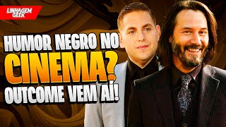 POLITICAMENTE INCORRETO OUTCOME UM FILME DE HUMOR NEGRO COM KEANU REEVES [upl. by Goff]