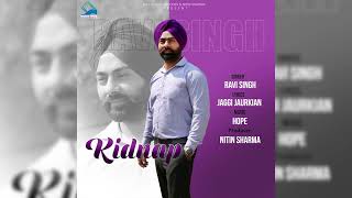 KIDNAP  FULL SONG  RAVI SINGH MAJHAMATERECORDS [upl. by Suehtomit]