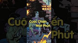 The Flash Kết Thúc Cuộc Chiến Chỉ Trong Một Phút dccomics flash superman reviewphim xuhuong [upl. by Iral]