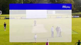 Great Witchingham CC vs Saffron Walden CC  EAPL 2024 [upl. by Anair]