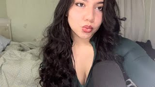 asmr reading poems ive written ⋆˙⟡🪶✦📜⊹₊ soft spoken [upl. by Aiva248]