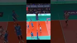 Volleyball Spiker 🔥 volleyball volleyballplayer volleyballworld volleyspikegamevolleyru [upl. by Willumsen]