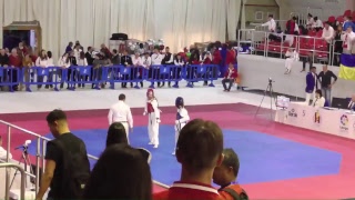 World Taekwondo Europe  TATAMI 5 [upl. by Adnoek949]