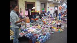 Tianguis  Huaniqueo de Morales Michoacan [upl. by Wilhelm]