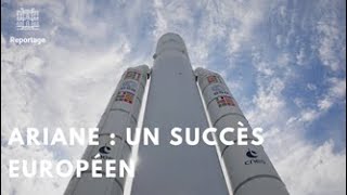 Ariane  un succès européen [upl. by Geis251]