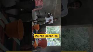 Mujhko peena hai peene do subscribe [upl. by Anileva]