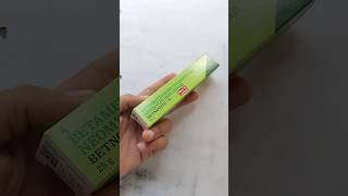 BETNOVATEN CREAM SIDE EFFECTS IN HINDI shortvideo skincare pharmacist beauty [upl. by Yelnet200]