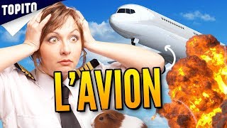 Top 7 des signes que tu prends lavion pour la 1ère fois [upl. by Muhan]