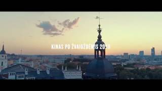 Kinas po žvaigždėmis 2018 [upl. by Hephzipa69]