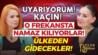 MEDİTASYON DİYE YAPILANLARA DİKKAT Öyle Ritüeller Yapıyorlar Ki  Sibel Uzun  Beyza Hakan [upl. by Wilmette]