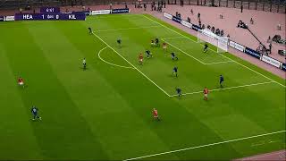 HEARTS VS KILMARNOCK  PES 2021 GAMEPLAY [upl. by Hurwit]