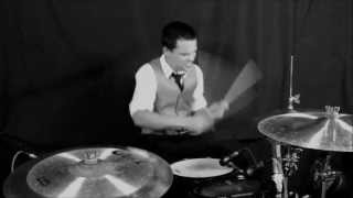 quotRedquot  Taylor Swift Drum Cover Taylor Garcia [upl. by Gaudet]