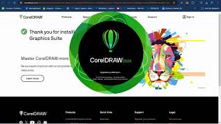 CorelDraw 2024 setup coreldraw coreldraw2024 setup [upl. by Sigismondo]