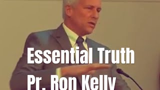 The Essential Emotion  Pr Ron Kelly [upl. by Irianat]