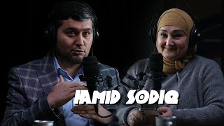 Xamid Sodiq Jamiyat Siyosiy uygoq bolishi kerak [upl. by Brottman]