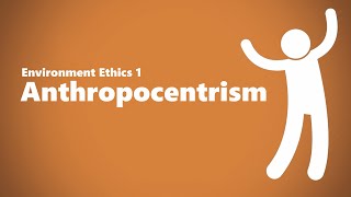 Anthropocentrism Environmental Ethics [upl. by Wycoff]