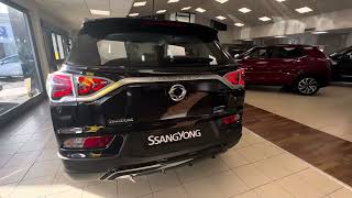 SsangYong Korando eMotion Ultimate Auto [upl. by Remmer]