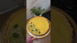 Tarte citron 🍋 recettefacile [upl. by Emanuel]