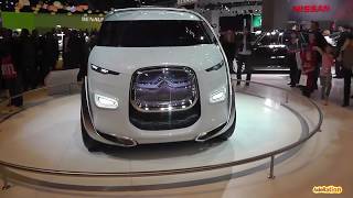 Top 5 Minivans of the FutureМинивэны будущего [upl. by Yarised]