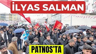 İlyas Salman Ağrı Patnosta Patnos [upl. by Ilrebmik63]